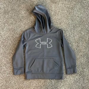 Under Armour youth hoodie